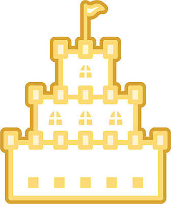 EPS 클립아트 시설물 건축물 건축 유럽 외국문화 고건축 일러스트 유럽건축 사람없음 건물 탑 기 깃발 성 귀족 국내일러스트 나라 문화 서양건축 파일형식 벡터