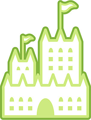 EPS 클립아트 시설물 건축물 건축 유럽 외국문화 고건축 일러스트 유럽건축 사람없음 건물 탑 기 깃발 성 귀족 국내일러스트 나라 문화 서양건축 파일형식 벡터