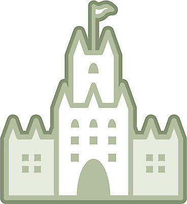 EPS 클립아트 시설물 건축물 건축 유럽 외국문화 고건축 일러스트 유럽건축 사람없음 건물 탑 기 깃발 성 귀족 국내일러스트 나라 문화 서양건축 파일형식 벡터