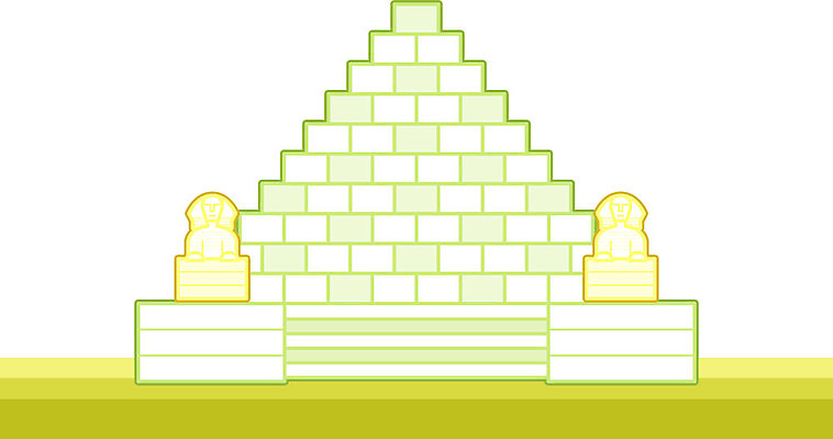 EPS 시설물 건축 외국문화 고건축 유적 일러스트 이집트 사람없음 세계문화유산 문화재 피라미드 이집트문화 아프리카건축 이집트건축 국내일러스트 전통 건축물 문화 해외건축 아프리카 랜드마크 파일형식 벡터