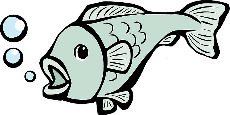 EPS 클립아트 동물 척추동물 한마리 일러스트 어류 사람없음 바다동물 붕어 국내일러스트 1 바다 수중동물 파일형식 벡터
