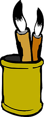 EPS 클립아트 문자 한국문화 한국전통 교육 일러스트 서예 학용품 전통소품 미술 사람없음 스쿨라이프 미술도구 붓 서예용품 붓통 국내일러스트 동양문화 전통 라이프스타일 학교 문화예술 문구용품 한국 오브젝트 파일형식 벡터