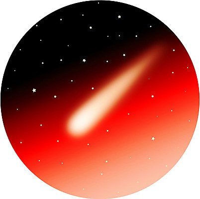 EPS 클립아트 별 일러스트 사람없음 우주 행성 유성 태양계 운석 국내일러스트 자연요소 파일형식 벡터