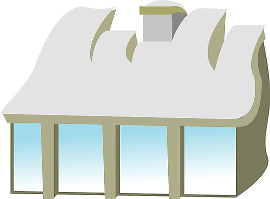 EPS 클립아트 시설물 건축물 현대건축 건축 일러스트 사람없음 건물 미술관 공연장 박물관 문화시설 국내일러스트 극장 시설 파일형식 벡터