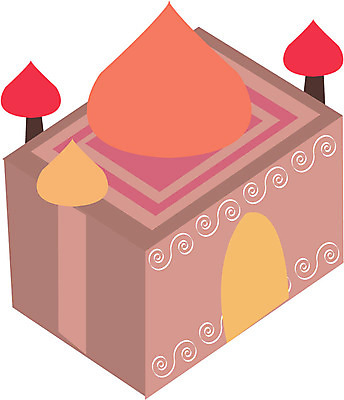 EPS 클립아트 시설물 건축물 건축 고건축 일러스트 사람없음 건물 궁전 모스크 돔 돔양식 이슬람양식 중동건축 국내일러스트 해외건축 이슬람교 이슬람문화 파일형식 벡터