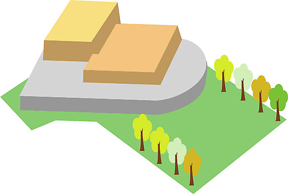 EPS 클립아트 시설물 건축물 현대건축 건축 일러스트 사람없음 건물 공연장 박물관 문화시설 과학공원 국내일러스트 공원 극장 시설 파일형식 벡터