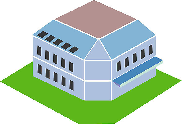 EPS 클립아트 시설물 건축물 현대건축 건축 일러스트 사람없음 건물 공연장 박물관 문화시설 공공기관 관청 국내일러스트 극장 시설 파일형식 벡터