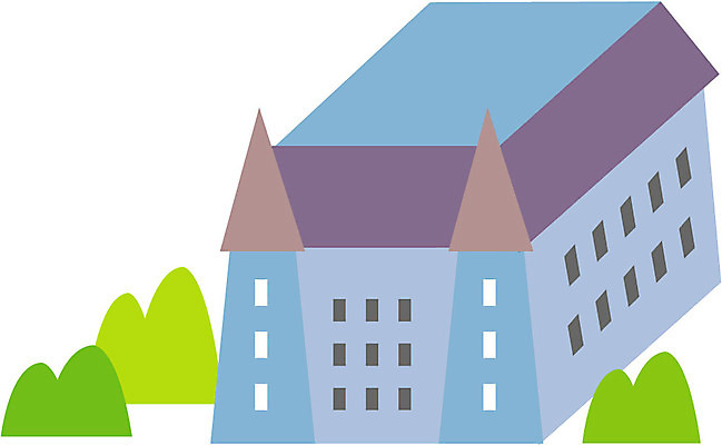 EPS 클립아트 시설물 건축물 현대건축 건축 일러스트 사람없음 건물 공연장 박물관 문화시설 공공기관 관청 국내일러스트 극장 시설 파일형식 벡터