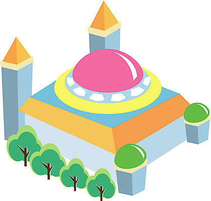 EPS 클립아트 시설물 건축물 공원 현대건축 건축 일러스트 취미 사람없음 건물 놀이공원 놀이기구 박물관 휴양지 기념관 국내일러스트 공공시설 장소 테마파크 파일형식 벡터