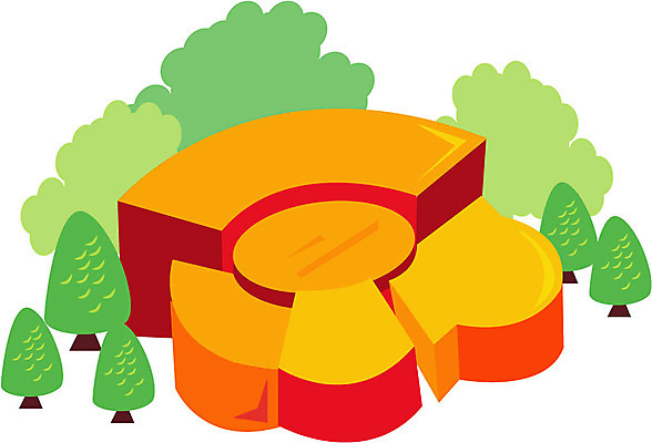 EPS 클립아트 시설물 현대건축 건축 일러스트 사람없음 건물 놀이공원 공연장 문화시설 공공기관 과학공원 기념관 엑스포 국내일러스트 건축물 공원 테마파크 극장 시설 파일형식 벡터