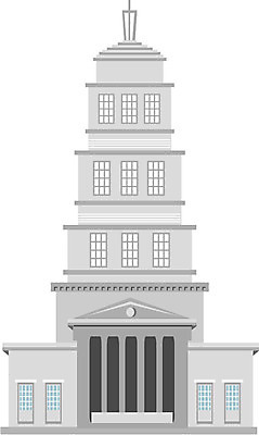 EPS 클립아트 시설물 공공시설 현대건축 건축 유럽 일러스트 사람없음 건물 미술관 박물관 관공서 공공기관 국내일러스트 건축물 나라 시설 파일형식 벡터