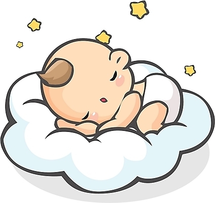 EPS 클립아트 구름 캐릭터 남자 별 일러스트 한명 사람 아기 잠 꿈나라 남자만 남자한명만 아기만 남자아기만 남자아기한명만 일러캐릭터 자연요소 1 꿈 파일형식 벡터