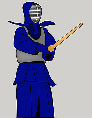 EPS 클립아트 옷 남자 스포츠 일러스트 레저 한명 사람 20대 성인 취미 레포츠 운동 검도 죽도 검도복 호구 남자만 남자한명만 성인남자만 청년만 청년남자만 청년남자한명만 성인한명만 성인남자한명만 성인만 국내일러스트 1 건강 도복 청년 격투기 보호장비 검도용품 파일형식 벡터