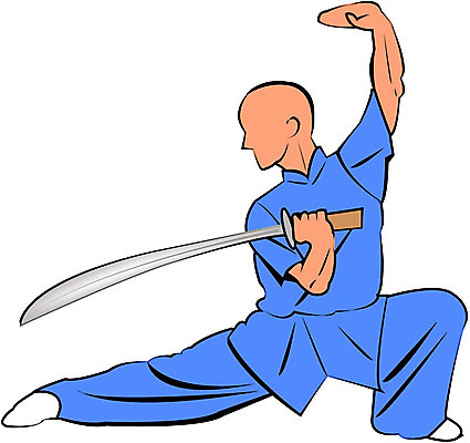 EPS 클립아트 남자 스포츠 포즈 일러스트 도복 한명 사람 20대 성인 취미 레포츠 운동 중국 무도 칼 전통무술 쿵후 남자만 남자한명만 성인남자만 청년만 청년남자만 청년남자한명만 성인한명만 성인남자한명만 성인만 국내일러스트 1 옷 아시아 레저 건강 청년 무도_무술 파일형식 벡터