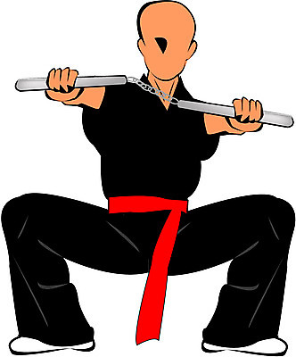 EPS 클립아트 남자 스포츠 포즈 일러스트 도복 한명 서기 사람 20대 성인 취미 레포츠 운동 중국 무도 전통무술 쿵후 쌍절곤 쌍절봉 남자만 남자한명만 성인남자만 청년만 청년남자만 청년남자한명만 성인한명만 성인남자한명만 성인만 국내일러스트 1 옷 아시아 모션 레저 건강 청년 무도_무술 파일형식 벡터