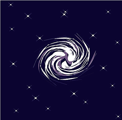 EPS 클립아트 별 일러스트 사람없음 빛 우주 행성 인공위성 은하수 갤럭시 블랙홀 국내일러스트 자연요소 통신 자연 파일형식 벡터