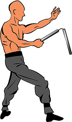 EPS 클립아트 남자 무기 포즈 일러스트 한명 서기 사람 20대 성인 레포츠 무도 쿵후 쌍절곤 쌍절봉 남자만 남자한명만 성인남자만 청년만 청년남자만 청년남자한명만 성인한명만 성인남자한명만 성인만 국내일러스트 1 스포츠 모션 레저 청년 무도_무술 파일형식 벡터