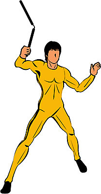 EPS 클립아트 남자 무기 포즈 일러스트 한명 서기 사람 20대 성인 레포츠 무도 쿵후 쌍절곤 브루스리 쌍절봉 이소룡 남자만 남자한명만 성인남자만 청년만 청년남자만 청년남자한명만 성인한명만 성인남자한명만 성인만 국내일러스트 1 스포츠 모션 레저 청년 무도_무술 파일형식 벡터
