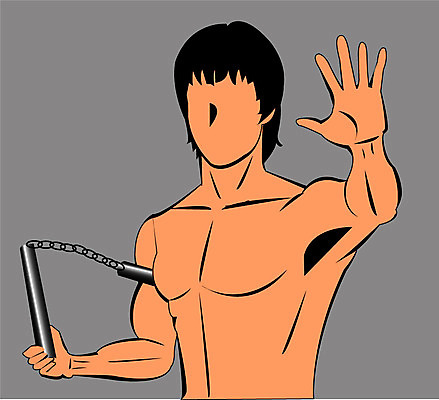 EPS 클립아트 남자 무기 포즈 일러스트 한명 사람 20대 성인 레포츠 무도 쿵후 쌍절곤 브루스리 쌍절봉 이소룡 남자만 남자한명만 성인남자만 청년만 청년남자만 청년남자한명만 성인한명만 성인남자한명만 성인만 국내일러스트 1 스포츠 레저 청년 무도_무술 파일형식 벡터