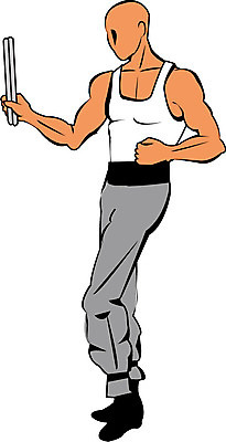 EPS 클립아트 남자 무기 포즈 일러스트 한명 서기 사람 20대 성인 레포츠 무도 쿵후 쌍절곤 쌍절봉 남자만 남자한명만 성인남자만 청년만 청년남자만 청년남자한명만 성인한명만 성인남자한명만 성인만 국내일러스트 1 스포츠 모션 레저 청년 무도_무술 파일형식 벡터