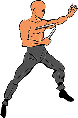 EPS 클립아트 남자 무기 포즈 일러스트 한명 서기 사람 20대 성인 레포츠 무도 쿵후 쌍절곤 쌍절봉 남자만 남자한명만 성인남자만 청년만 청년남자만 청년남자한명만 성인한명만 성인남자한명만 성인만 국내일러스트 1 스포츠 모션 레저 청년 무도_무술 파일형식 벡터