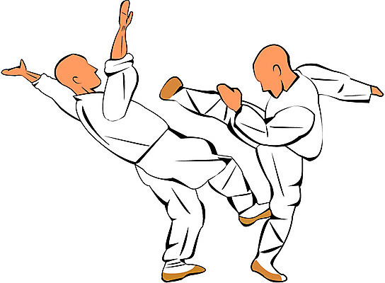 EPS 클립아트 전통 남자 포즈 일러스트 한국 서기 사람 성인 두명 레포츠 경쟁 무도 킥 택견 남자만 성인남자만 성인만 국내일러스트 아시아 스포츠 컨셉 모션 레저 격투기 파일형식 벡터