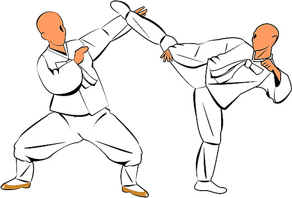 EPS 클립아트 전통 남자 포즈 일러스트 한국 서기 사람 성인 두명 레포츠 경쟁 무도 킥 택견 남자만 성인남자만 성인만 국내일러스트 아시아 스포츠 컨셉 모션 레저 격투기 파일형식 벡터