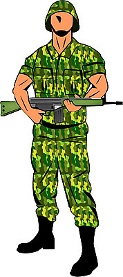 EPS 클립아트 남자 무기 일러스트 한명 서기 사람 20대 성인 군인 총 헬멧 군복 전쟁 육군 방탄모 남자만 남자한명만 성인남자만 청년만 청년남자만 청년남자한명만 성인한명만 성인남자한명만 성인만 국내일러스트 직업 1 유니폼 모션 군대 청년 보호장비 국군 군모 파일형식 벡터