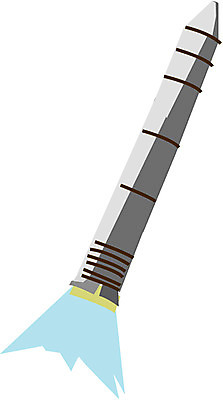 EPS 과학 일러스트 사람없음 우주 로켓 우주선 우주항공 국내일러스트 파일형식 벡터