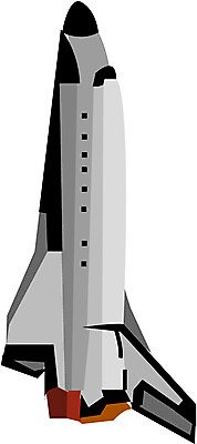 EPS 과학 일러스트 사람없음 우주 로켓 우주선 우주항공 국내일러스트 파일형식 벡터