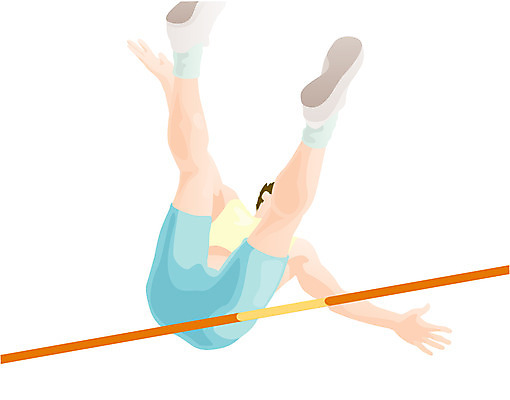 EPS 여자 남자 스포츠 올림픽 일러스트 하계올림픽 운동선수 한명 사람 경기 20대 성인 육상스포츠 높이뛰기 장대높이뛰기 대회 청년만 성인만 국내일러스트 1 청년 파일형식 벡터