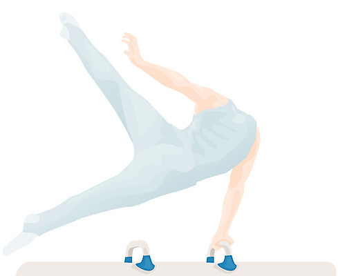 EPS 남자 올림픽 일러스트 운동선수 한명 사람 경기 20대 성인 체조선수 체조 대회 도마체조 남자만 남자한명만 성인남자만 청년만 청년남자만 청년남자한명만 성인한명만 성인남자한명만 성인만 국내일러스트 1 스포츠 청년 운동 파일형식 벡터