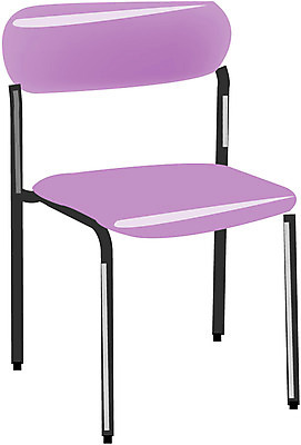 EPS 가구 의자 일러스트 사람없음 라이프 생활 오브젝트 사무실의자 등받이의자 국내일러스트 생활용품 파일형식 벡터