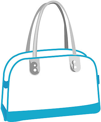 EPS 학생 잡화 가방 일러스트 운동선수 사람없음 라이프 생활 오브젝트 스포츠백 운동가방 국내일러스트 스포츠 파일형식 벡터