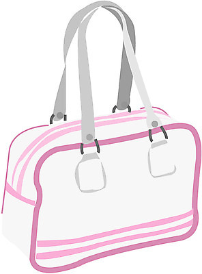 EPS 학생 잡화 가방 일러스트 운동선수 사람없음 라이프 생활 오브젝트 스포츠백 운동가방 국내일러스트 스포츠 파일형식 벡터