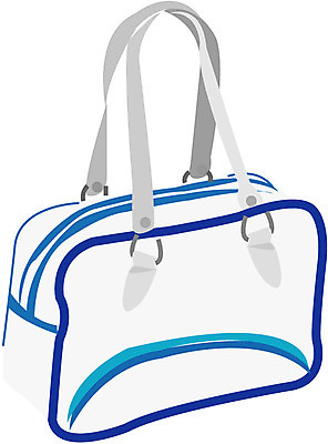 EPS 학생 잡화 가방 일러스트 운동선수 사람없음 라이프 생활 오브젝트 스포츠백 운동가방 국내일러스트 스포츠 파일형식 벡터