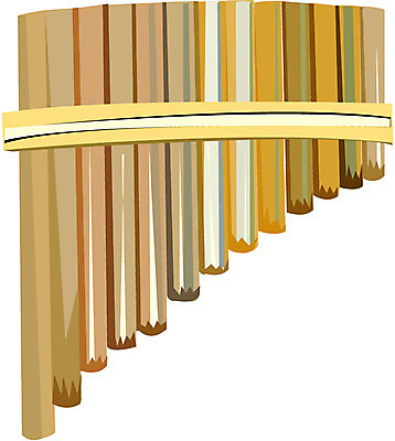 EPS 교육 악기 음악 일러스트 관악기 사람없음 스쿨라이프 오브젝트 교구 서양악기 피리 팬플루트 국내일러스트 라이프스타일 학교 문화예술 목관악기 파일형식 벡터