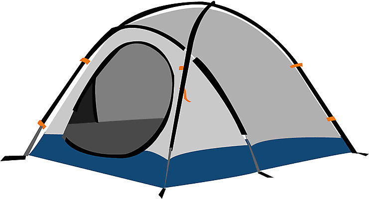 EPS 여행 생활용품 일러스트 레저용품 레저 휴가 텐트 취미 사람없음 야외 관광지 놀이용품 캠핑 오브젝트 여행용품 천막 레저시설 국내일러스트 캠핑도구 파일형식 벡터