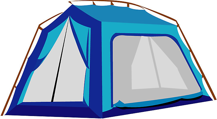 EPS 여행 생활용품 일러스트 레저용품 레저 휴가 텐트 취미 사람없음 야외 관광지 놀이용품 캠핑 오브젝트 여행용품 천막 레저시설 국내일러스트 캠핑도구 파일형식 벡터