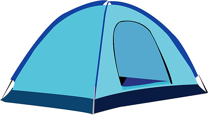 EPS 여행 생활용품 일러스트 레저용품 레저 휴가 텐트 취미 사람없음 야외 관광지 놀이용품 캠핑 오브젝트 여행용품 천막 레저시설 국내일러스트 캠핑도구 파일형식 벡터