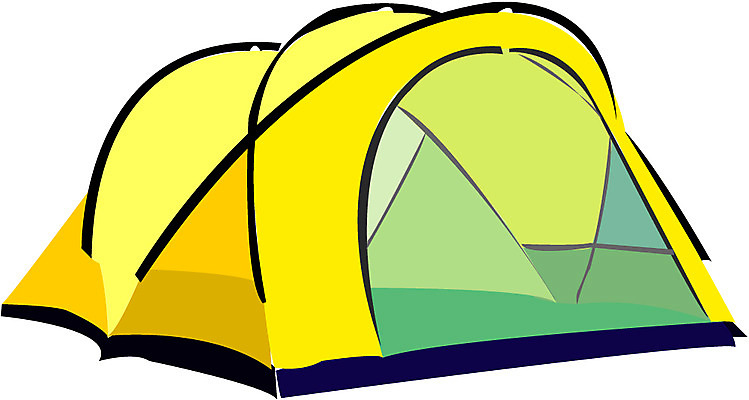 EPS 여행 생활용품 일러스트 레저용품 레저 휴가 텐트 취미 사람없음 야외 관광지 놀이용품 캠핑 오브젝트 여행용품 천막 레저시설 국내일러스트 캠핑도구 파일형식 벡터