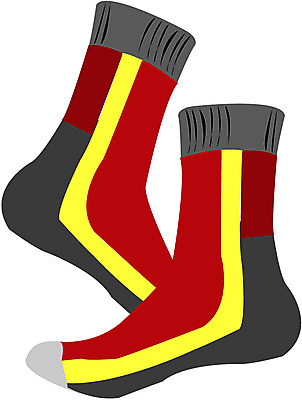 EPS 옷 여행 일러스트 레저 낚시 양말 사람없음 등산 오브젝트 여행용품 사냥 등산양말 국내일러스트 트래킹 등산용품 파일형식 벡터