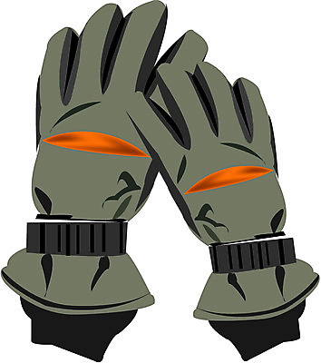 EPS 스포츠용품 여행 장갑 일러스트 레저용품 레저 스키 사람없음 레포츠 오브젝트 여행용품 보호장갑 국내일러스트 잡화 스포츠 겨울스포츠 파일형식 벡터