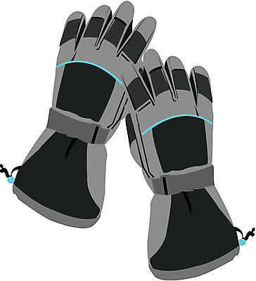 EPS 스포츠용품 여행 장갑 일러스트 레저용품 레저 스키 사람없음 레포츠 오브젝트 여행용품 보호장갑 국내일러스트 잡화 스포츠 겨울스포츠 파일형식 벡터