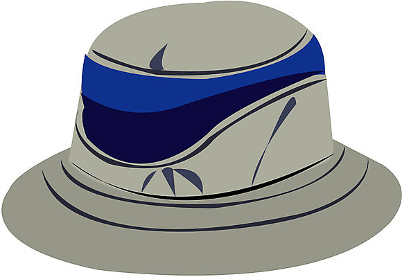 EPS 모자 잡화 여행 일러스트 레저용품 레저 사람없음 야외 오브젝트 여행용품 정글모자 파나마모자 국내일러스트 모자_잡화 파일형식 벡터