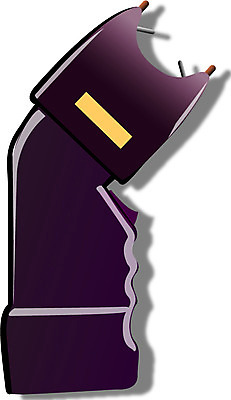 EPS 무기 일러스트 사람없음 오브젝트 호신용품 국내일러스트 안전장비 파일형식 벡터