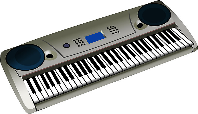 EPS 악기 음악 일러스트 사람없음 건반 건반악기 오브젝트 서양악기 신디사이저 전기오르간 전자오르간 국내일러스트 문화예술 오르간 파일형식 벡터