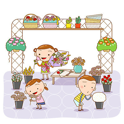전신 식물 직업 여자 남자 꽃 화분 꽃다발 일러스트 선인장 서기 미소 웃음 사람 여러명 성인 바구니 구직 꽃집 고객 직원 꽃바구니 열정 아르바이트 성인만 최저임금 비정규직 국내일러스트 AI파일 감정 다수 컨셉 비즈니스 모션 표정 경제 상점 파일형식 벡터