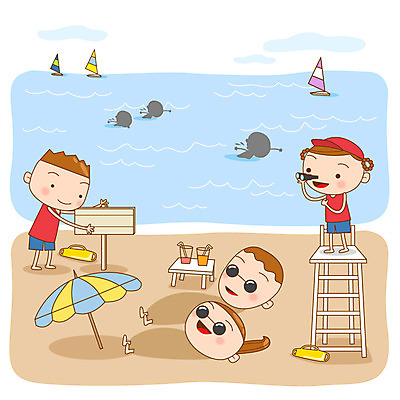 직업 계절 여자 남자 음료 모래 바다 일러스트 미소 웃음 사람 여러명 성인 해변 여름 모래사장 망원경 팻말 구직 파라솔 돛단배 해수욕장 열정 아르바이트 안전요원 선박 성인만 최저임금 비정규직 국내일러스트 AI파일 감정 다수 컨셉 수상교통 배_교통 비즈니스 프레임 표정 경제 파일형식 벡터