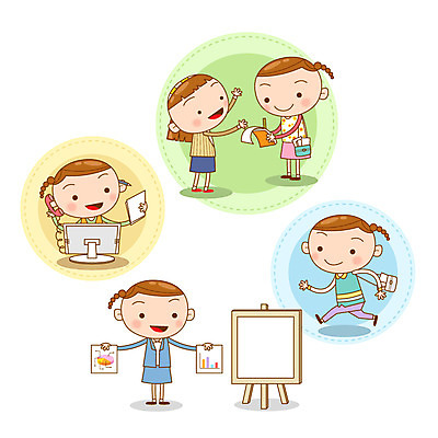 직업 여자 종이 일러스트 통계 그래프 미소 웃음 사람 여러명 성인 컴퓨터 자료 구직 표 전화기 이젤 검사_조사 문서 열정 통화 아르바이트 설문조사 자료수집 여자만 성인여자만 성인만 최저임금 비정규직 국내일러스트 AI파일 감정 다수 컨셉 비즈니스 모션 표정 경제 전자제품 미술도구 수집 파일형식 벡터